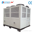 Customization of air-cooled screw chillers